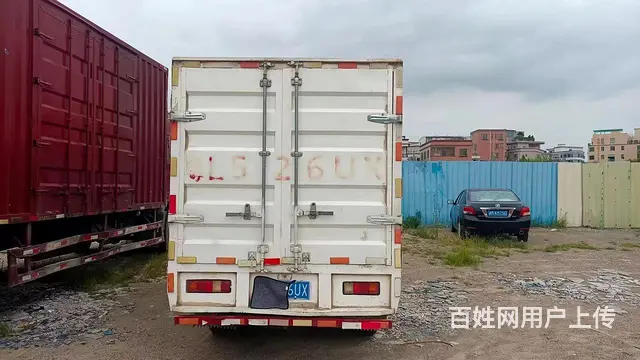 日产牌柴油货车 - 图片 4