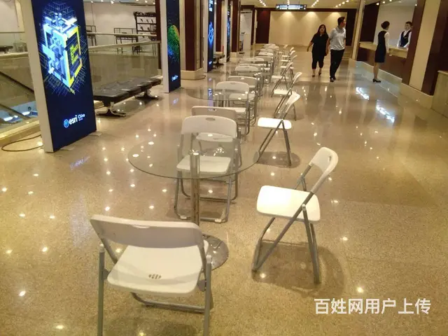 广州洽谈椅租赁，洽谈桌椅租赁，会客桌租赁，会客椅租 - 图片 8