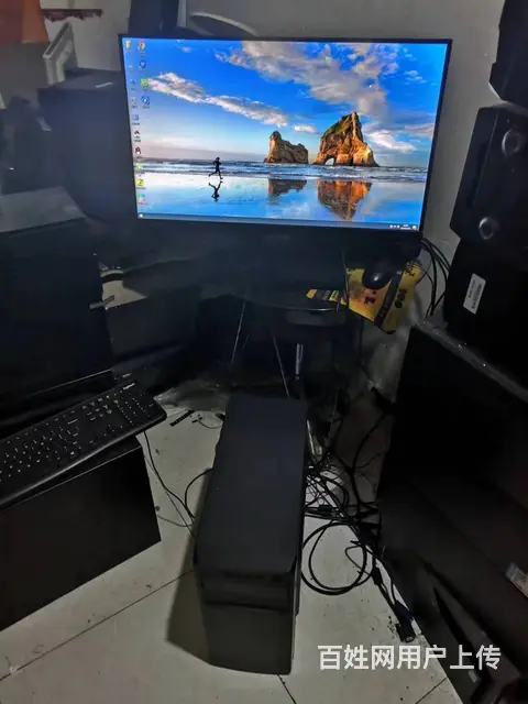 玩大型游戏i5四核16G内存256G固态2G独显台 - 图片 2