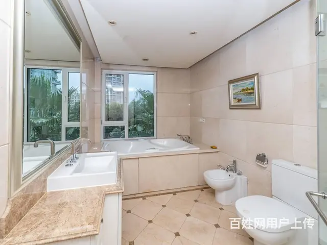 地铁房滨江金色海岸(上城) 普通住宅 精装修 - 图片 9