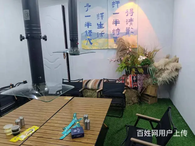 （老板本人）成熟小区、医院边临街精装餐馆优价转让  6352 - 图片 7