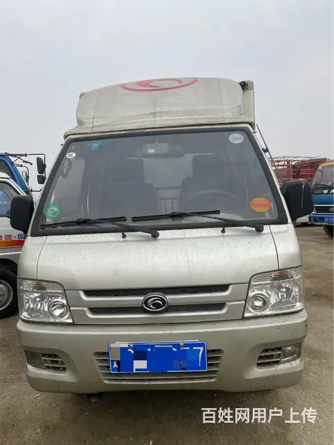 时代Vq1厢式货车 - 图片 1