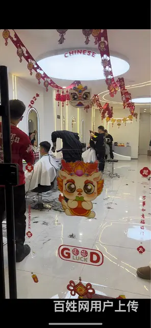低房租个人急兑发廊客流多，也适合各种餐饮 - 图片 1