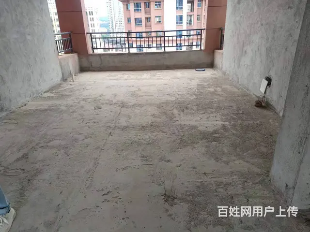 上高新城区首府电梯房好楼层毛坯三房两卫户型好阳光充足带车位 - 图片 1