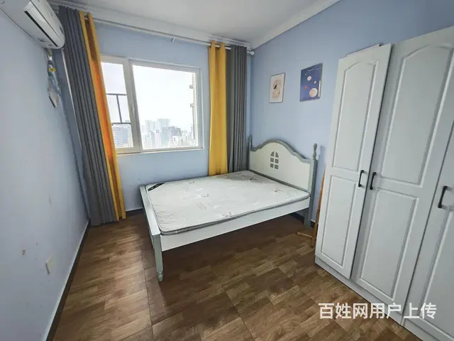 低价出租精装大三房两卫 北辰三角洲C2 楼下地铁口 环境好 - 图片 2