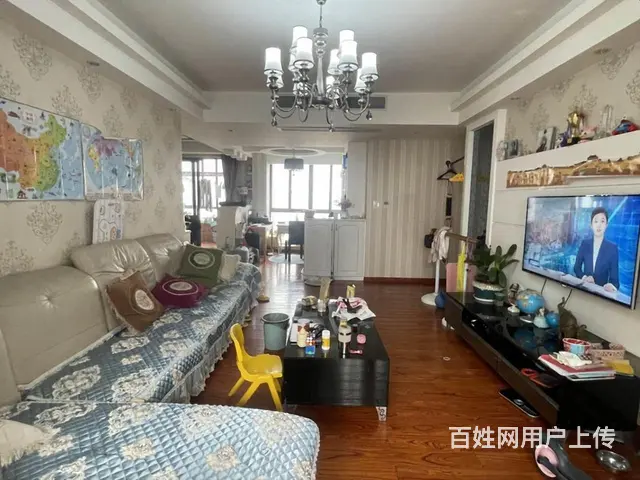 世茂江滨花园峻景湾 稀缺 4室，婚房--你的  家园 - 图片 2