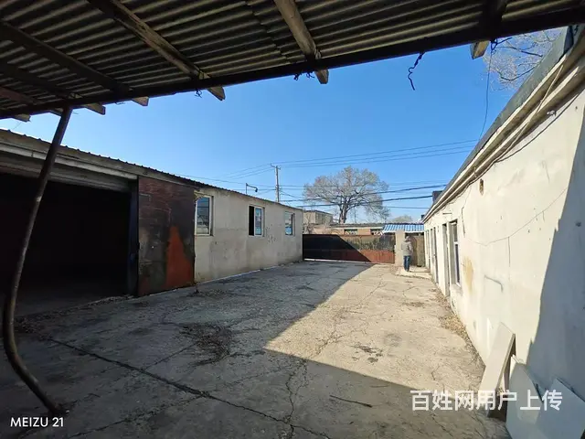 浑南区独门独院有三相电宿舍200平厂房350平院子200多平 - 图片 2