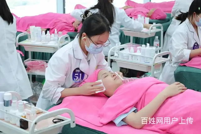 学习美容去哪里？来百美汇吧！ - 图片 2