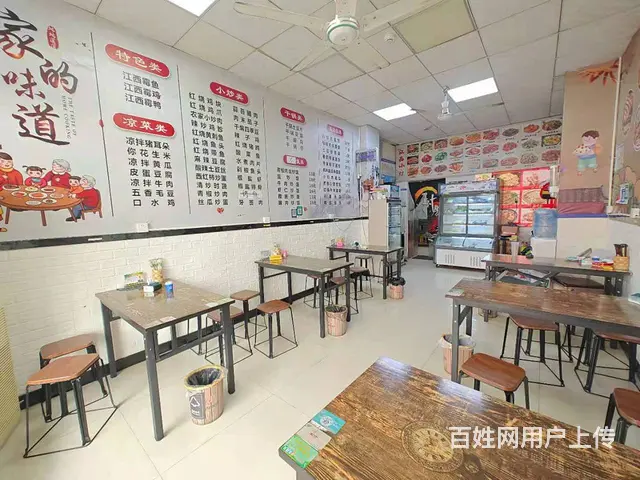 （易转介绍）义乌营业中热闹地段客源稳定餐饮店转让 - 图片 5