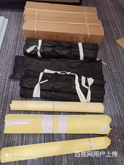 厦门会议展会【主场搭建】-桁架-型材-特装-广告 - 图片 8