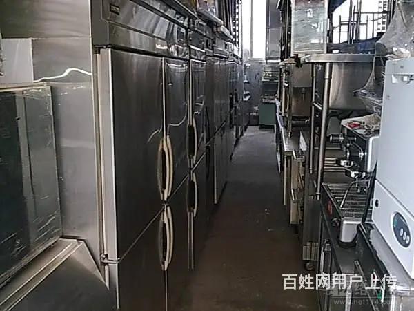 天河区东圃二手厨具市场收购饭店厨具|厨具回收 - 图片 5