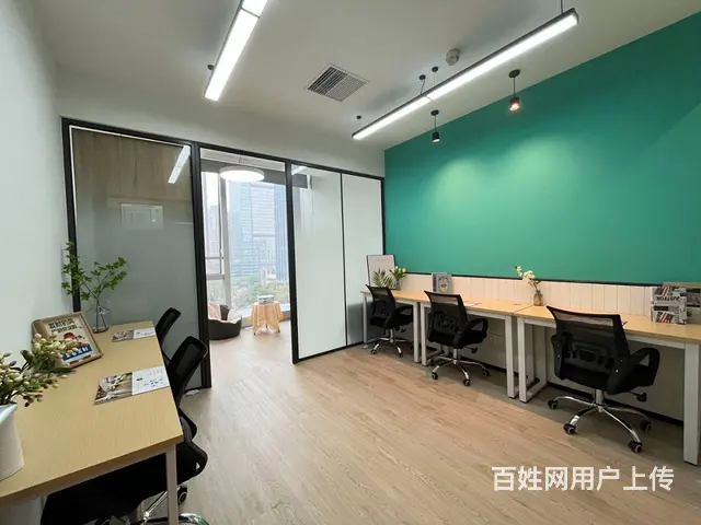 500就能开公司！！珠江新城办公室丨低成本高创收 - 图片 4