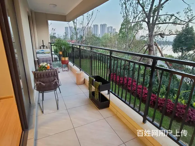 特价轻轨口立省30万，高铁站轻轨口300米罗马世纪城玲珑苑 - 图片 2