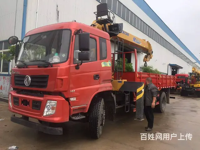喜迎国庆东风特商解徐工随车吊优惠促销 - 图片 1