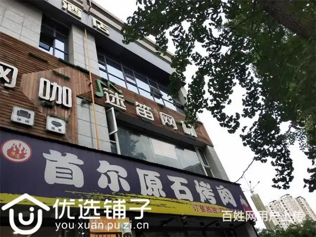 （优选铺子）渠县财富中心320㎡旺铺出租 - 图片 4