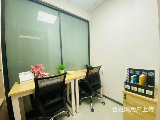 地铁口一百米、680/月 全新装修带家具，送网络！配套商业街 - 图片 6