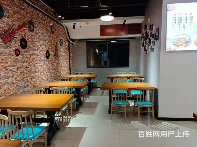 （老板本人）理工大学西门连锁石锅鱼优价转让 - 图片 4