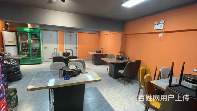 （51旺铺推荐）外贸路营业中180平烤肉店转让 - 图片 5