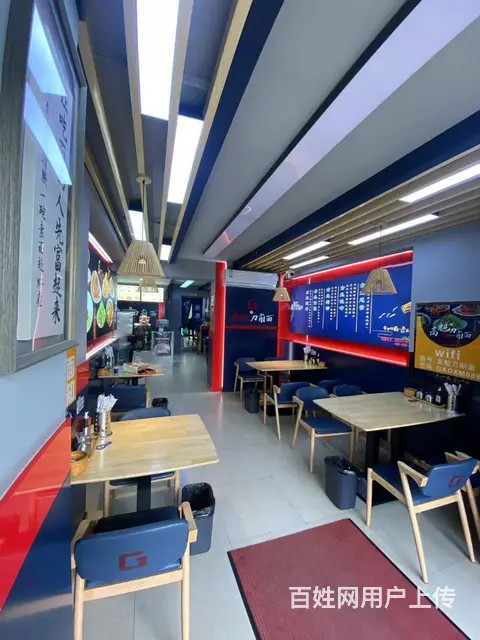 【搞定了！】南京路 永达路 地恒托斯卡纳  临街面馆 - 图片 6