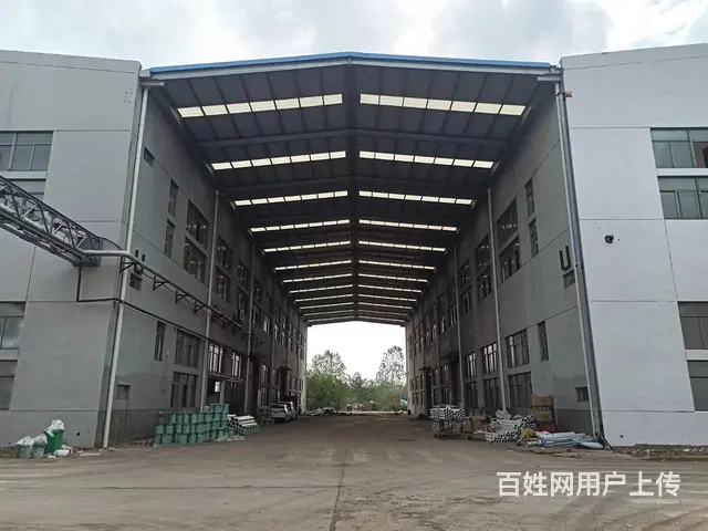 甲方厂房出租，可分租，手续齐全，随时入驻！ - 图片 4