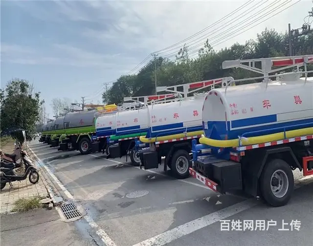 沧州盐山县大型十方洒水车批发 - 图片 3