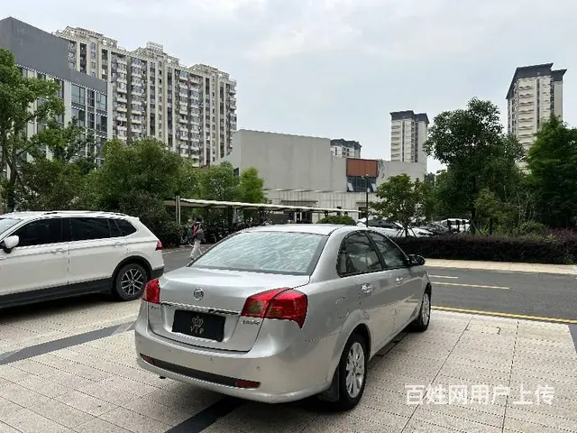 别克 凯越 2011款 1.6 手动 LX - 图片 7
