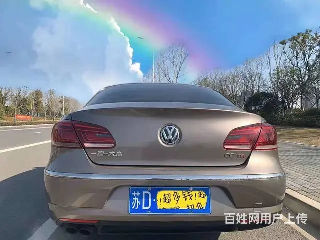 大众CC 2013款 1.8TSI 双离合 豪华版 - 图片 2