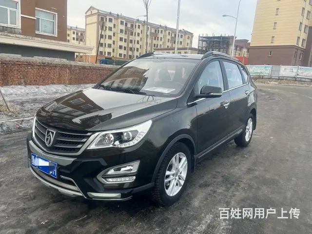 宝骏560 2015款 1.8 手动 豪华型 - 图片 3