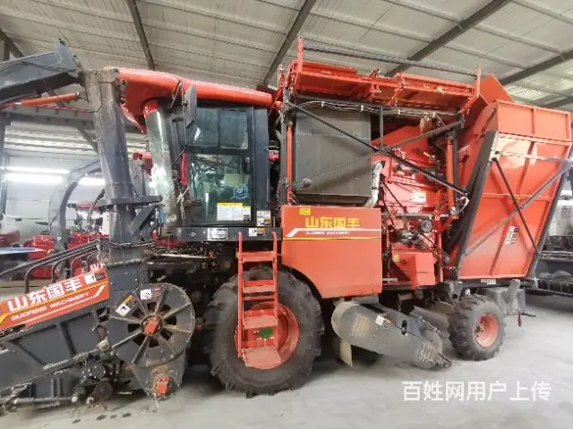 2021年4行茎惠兼收机 - 图片 2