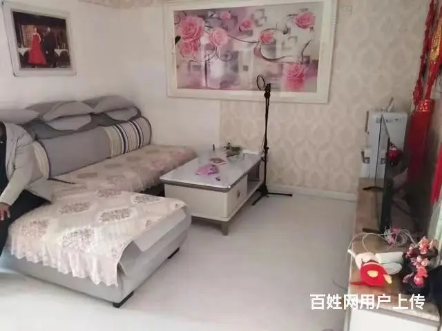 西梁新隆小区5楼90平精装3室1厅床电视冰箱洗衣机热水器85 - 图片 5