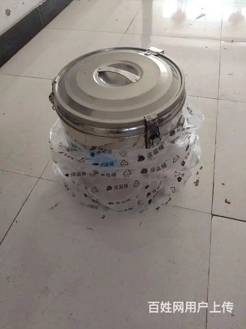 保温桶出售 - 图片