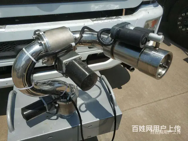 东风系列道路清洗洒水车可分期按揭 - 图片 12