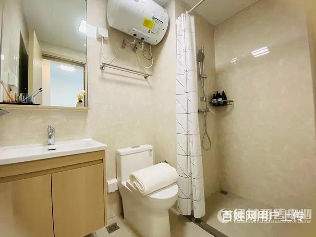 免中介费 珠海北站中以加速器公寓 精装1房1厅家电齐 - 图片 4