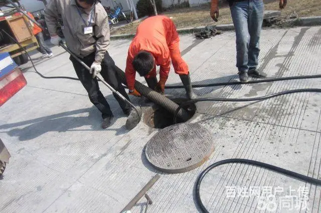 奔牛管道疏通下水道清洗抽粪吸污 - 图片 6