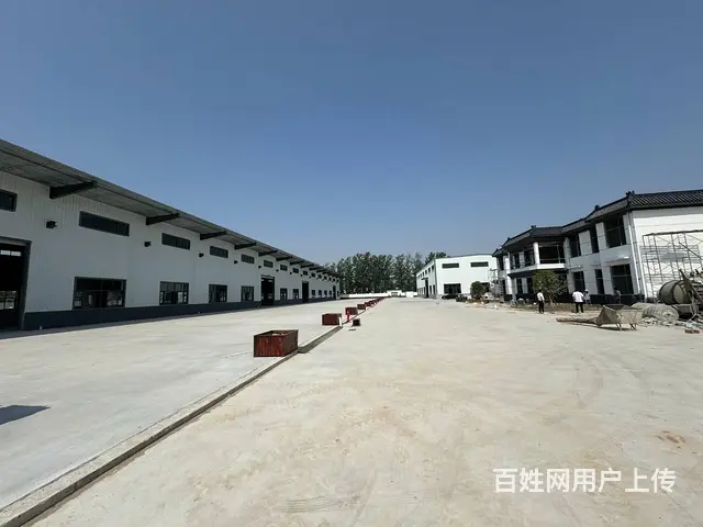 （徐州找店网）徐丰公路旁何桥厂房对外出租或出售 - 图片 1