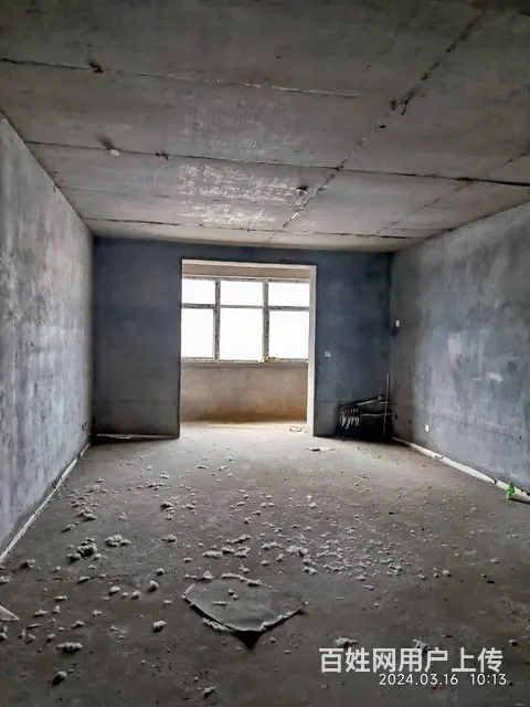 西张堡 粮油家属院 普通住宅 毛坯房 - 图片 4