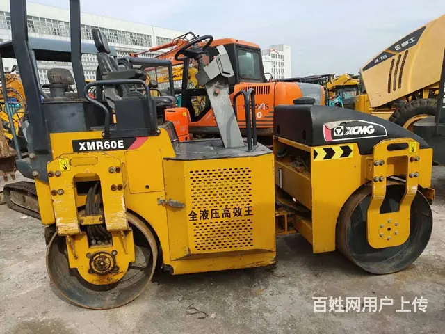 淄博二手压路机市场 转让个人徐工二手22吨压路机 - 图片 6