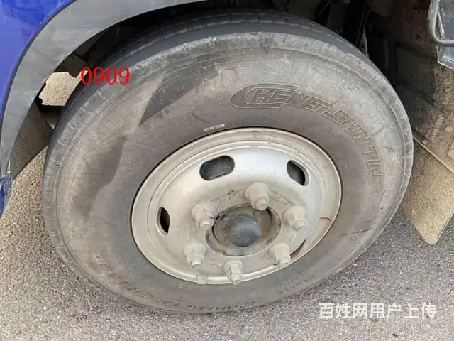 4.2米奥铃箱货   17年2月 蓝牌  个人户 - 图片 3