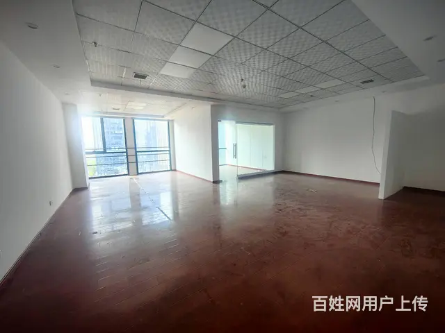 新城绿地蓝海120平纯办公欢迎看房 - 图片 6