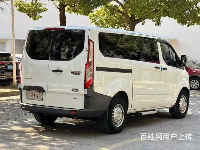 新到2020年12月上牌福特新全顺，短轴低顶6座 - 图片 7