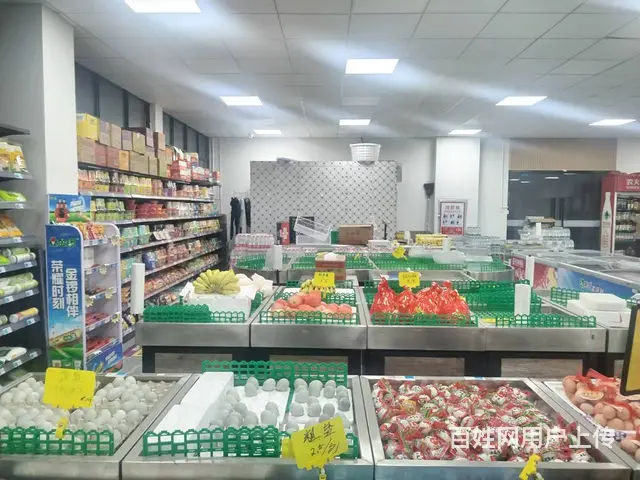 （易转推荐）越城工业区沿街位置好附近生活超市转让 - 图片 2