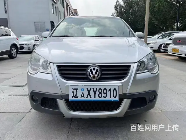大众POLO 2008款 Cross POLO - 图片 2