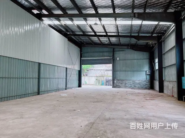 （老板本人）开福区北二环钢结构厂房/仓库出租  6278 - 图片 10