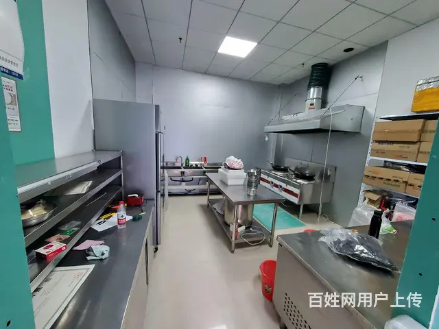 和信二楼炒菜外卖店转让（可整转，可带平台） - 图片 2