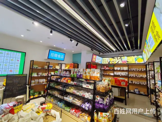 （51旺铺推荐）官渡区广居路彼岸小区68平超市转让 - 图片 3