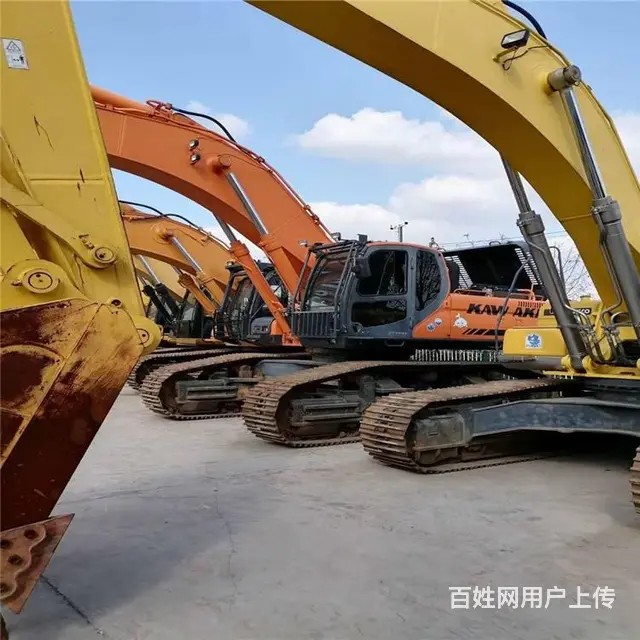长沙本地二手挖掘机市场 转让玉柴20小挖机现货包邮 - 图片 6