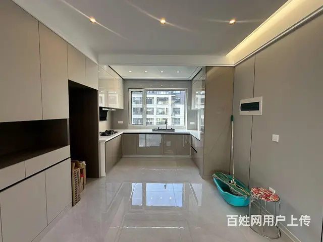 新市政府金泰学府二期电梯洋房140平个人精装未住 - 图片 4