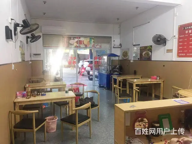 （51旺铺推荐）城西头铺村主路上80平带外摆餐饮低价让 - 图片 2