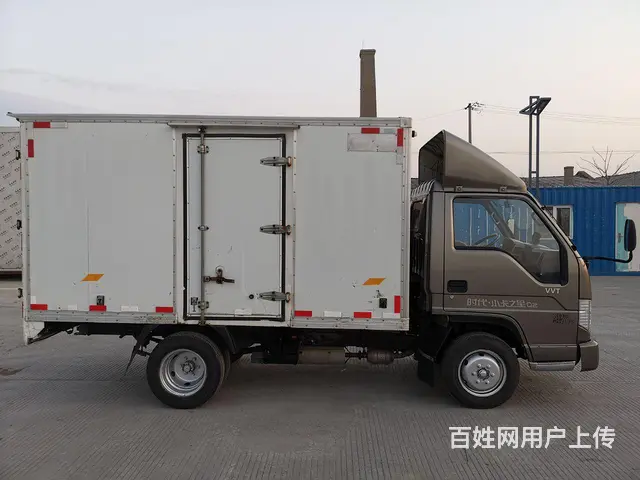 时代汽车 其他 厢式货车 国5 - 图片 8