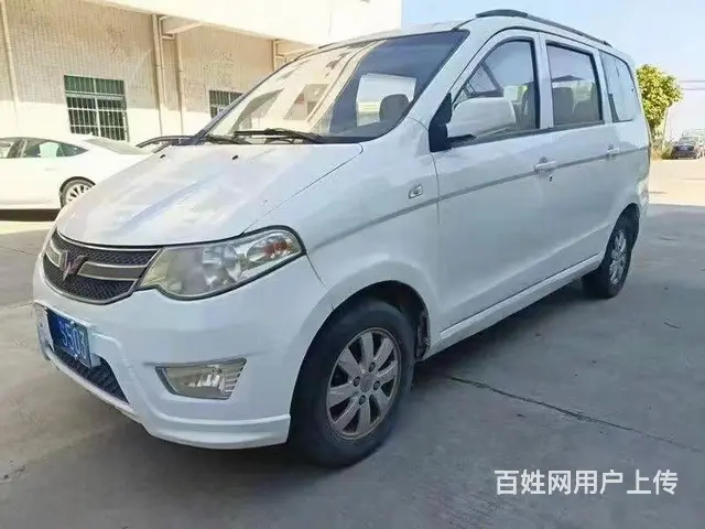 精品一手车15年五菱宏光S - 图片 3